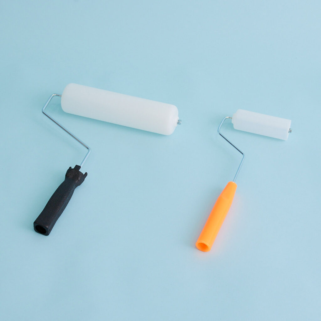 カット・押さえローラー